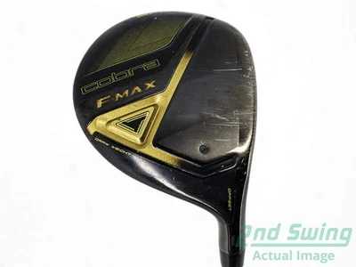 Madera de calle Cobra F-Max 5 madera 5 W 20 ° grafito regular derecha 42,5 pulgadas Foto 1 de 4