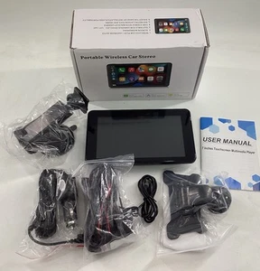Tragbares kabelloses Autoradio Z1B - Bild 1 von 7