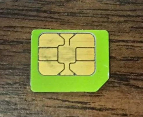 USED TELUS MICRO SIM CARD RESTORING TEST CELL PHONE BOOT BYPASS UNLOCK UNLOCKING - Image 1 of 1