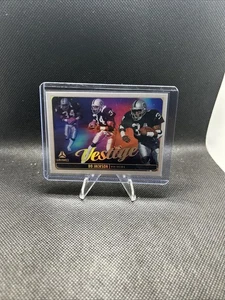 2025 Panini Luminance Football, BO JACKSON, # 15, Vestige SP, Raiders - Picture 1 of 2