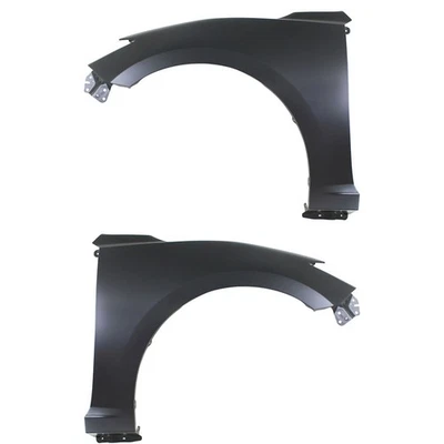 Fender For Mazda 3 2014-2018 Front Driver and Passenger Side Sedan - Imagem 1 de 4