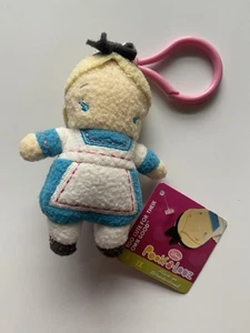 NWT Disney Park Alice In Wonderland Keychain Pook-a-Looz 5” New With Tag - Bild 1 von 4