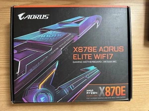 X870e Gigabyte Auros Elite WIFI7 - Zdjęcie 1 z 5