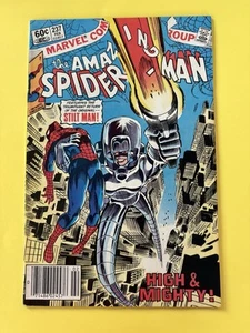 The Amazing Spider-Man #237 (Marvel Comics Feb 1983) Stilt Man. Bronze Age. Fine - Picture 1 of 11