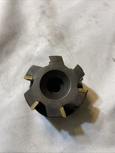 Kennametal KSPR250XD232203 2.5” Diameter Indexable  Insert Shell Mill (H3) - Picture 1 of 8