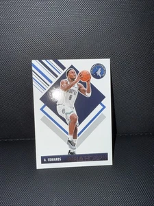 2024-25 Panini Nba Hoops - Hoops Tribute Anthony Edwards #286 - Bild 1 von 2