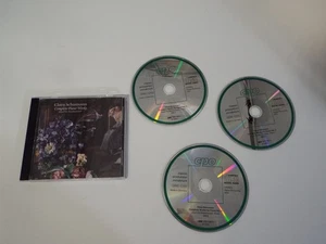 Complete Piano Works by Clara Schumann / De Beenhouwer (CD, 2001) 3 Discs*** - Imagen 1 de 7