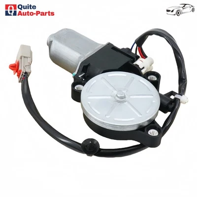 Motor ventana eléctrica delantera izquierda 742-848 nuevo para Honda Prelude CR-V 1997-2001 Foto 1 de 4