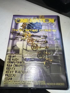 One Nation The 9th Birthday Celebration 2002 Drum & Bass Rave Tape Complete - Picture 1 of 5