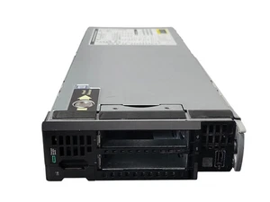 HP Proliant BL460 G10 Blade Server barebone w/ CPU Heat sinks No CPU/RAM/HD _ - Picture 1 of 6