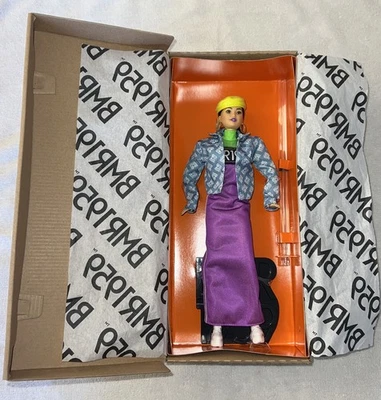 Barbie Doll 2019 BMR1959 Kira Black Label #GHT95 Diverse Streetwear New In Box - Image 1 of 4