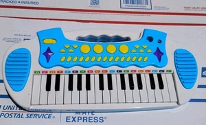 MY SONG MAKER KEY BOARD,PIANO,MUSIC ++ ACTIVITIES,MULTIPLE FUNCTIONS,MIC PLUG++ - Picture 1 of 2