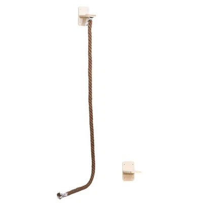 Cat Wall Shelf Cat Tree Scratch Post Kitten Apartment Wall Mount Home Decor - Image 1 of 4