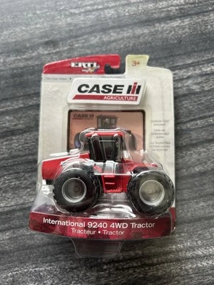 1/64 Case IH 9240 4WD Tractor 2008 New In Package  - Image 1 of 2