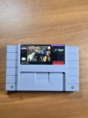 Soldiers of Fortune - Super Nintendo SNES - Probado Auténtico Foto 1 de 4