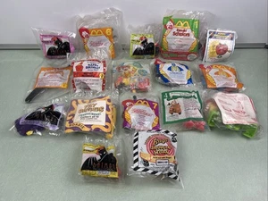 Juguetes de colección McDonald’s Ronald McDonald Payaso Power Rangers Batman - Imagen 1 de 12