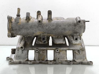JDM Mitsubishi Lancer Evo 3 4G63 Turbo Genuine Factory Intake Manifold 60mm 2G  - Image 1 of 4