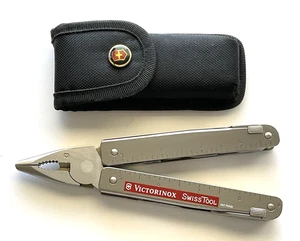 Victorinox Swiss Tool Multi-Tool Nylon Sheath Swiss - Picture 1 of 12