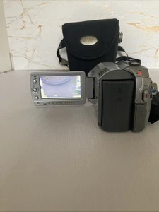JVC EVERIO GZ-MG130EK CAMCORDER 30GB HDD DIGITAL VIDEO CAMERA - Picture 1 of 10