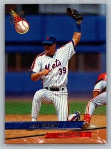 1993 Fleer Ultra - Jeff Kent #77 - Bild 1 von 2