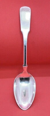 International Silver "1810" Tablespoon/Serving Spoon (1930 Vintage) 7 3/4" 66g - Image 1 of 4