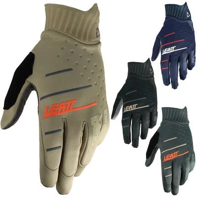 Leatt Herren Damen Mountainbike Fahrrad Handschuhe MTB 2.0 SubZero Silikon Grip - Bild 1 von 4