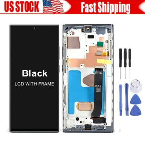 LCD Display Bildschirm für Samsung Galaxy Note 20 Ultra N985 Touchscreen Digitizer - Bild 1 von 12