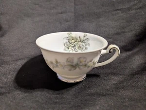Hira Fine China "Jeanette" Ersatz Teetasse, besetztes Japan, 2 1/4" hoch GEBRAUCHT - Bild 1 von 14