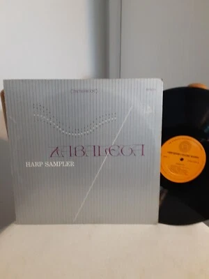 ZABALETA HARP SAMPLER COUNTERPOINTESOTERIC STEREO LP - Image 1 of 3