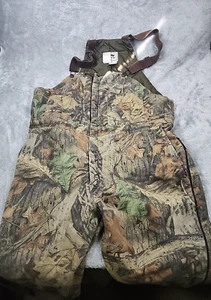 Duxbak Advantage Timber Camouflage Overalls Mens XL Green Insulated Duck Hunter - Picture 1 of 16