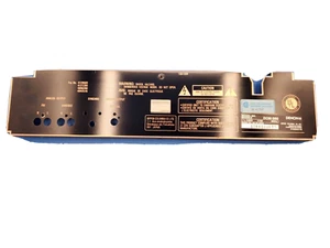 Panel trasero DENON DCM-560 - propietario original vendedor de Minnesota - Imagen 1 de 4