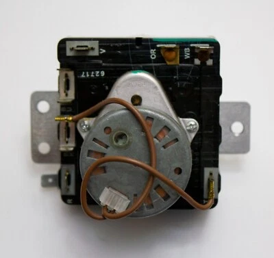 Temporizador de secadora familiar original OEM - Parte # 8299778 *Envío rápido* Foto 1 de 3