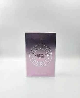 Guerlain L'Instant Magic For Women edp 80 ml 2,7 oz spray nuevo en caja sellada Foto 1 de 4