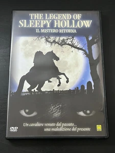THE LEGEND OF SLEEPY HOLLOW - DVD ITA auf Italienisch - Bild 1 von 4