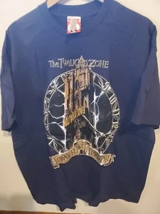 VTG 90s Walt Disney World Tower Of Terror The Twilight Zone T-Shirt USA XXL NWT - Picture 1 of 5