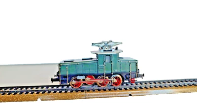 Marklin HO Elec.Loco CE800 E6302 100/3 1955 Excellent condition. Used for 6 yrs. - Image 1 of 4