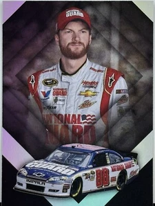 Recompensas de servicio al cliente Panini 2021 #P-DE Dale Earnhardt Jr. - Imagen 1 de 2