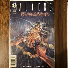 Aliens: Kidnapped #1 (1997)