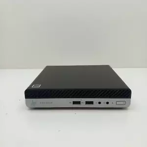 Ultra Small Form MINI Gaming PC 32GB Ryzen 5 1TB SSD Zintegrowany GPU 19" Pakiet - Zdjęcie 1 z 12