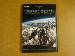 DVD / PLANET EARTH - FROM POLE TO POLE - MOUNTAINS - FRESH WATER ( BBC ) - Bild 1 von 2