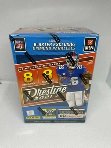 2021 NFL Prestige Blaster Boxes 1 sealed blaster (64 Card ) - Picture 1 of 3