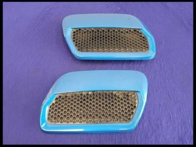 Ford Mustang GT 2018-2023 5,0 L Coyote capó ventilación cuchara conducto de aire pintura código E7 Foto 1 de 4