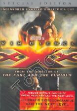 XXX UNCENSORED UNRATED DIRECTOR'S CUT - SEALED DVD - VIN DIESEL 