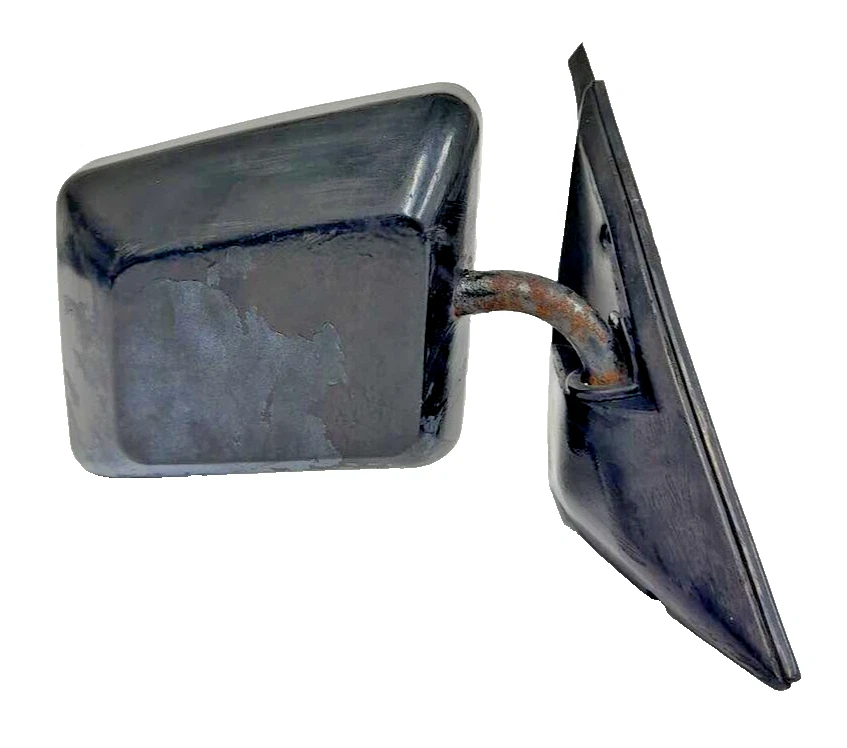 Espejo retrovisor de puerta derecho Chevrolet Blazer S10/Jimmy S15 1983-94 pintado manual negro Foto 1 de 4