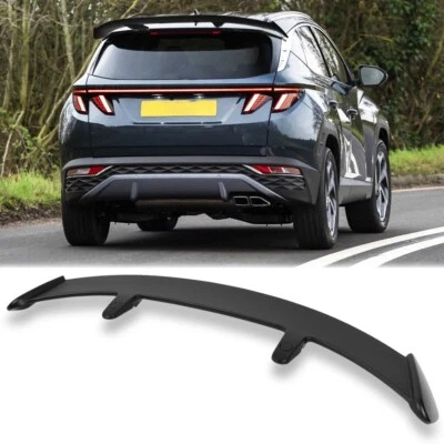 Matte 52" Rear Trunk Spoiler Racing Wing PRO Style For Hyundai Tucson 2005-2025 Foto 1 de 4