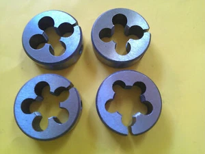 1 1/2" /38MM OD Die Button Metric M10 M11 M12 M14 M16 M18 0.75 1 1.25 1.5 RH - Imagen 1 de 2