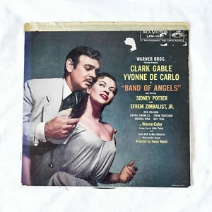 Band of angels Warner Bros Soundtrack-Max Steiner 1957 Vinyl LP - Bild 1 von 10