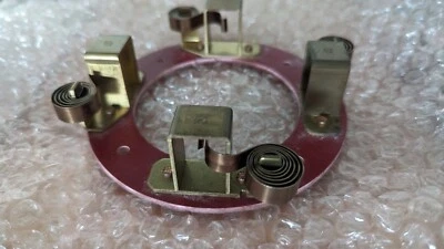 Soporte de cepillo avanzado para motor Club Car/EZGO Foto 1 de 2