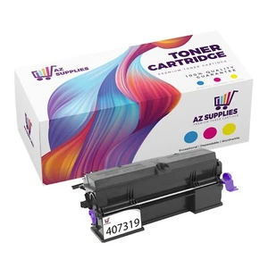 1PK 407319 Black Toner Cartridge Compatible Ricoh SP 3600DN-SF 3610SF 4510DN-SF - Picture 1 of 7