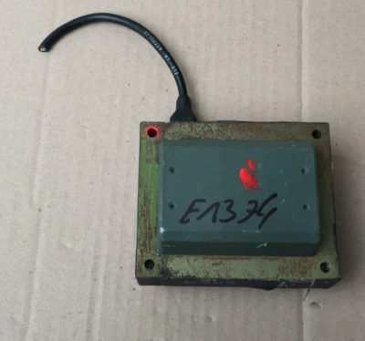 Brenner Zündtrafo M MagneTek   Gebraucht E 1374 - Bild 1 von 4